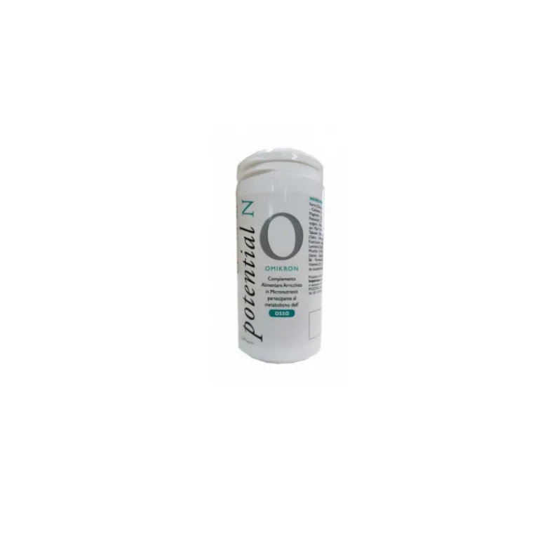 Omikron Integratore per Circolazione 60 Compresse