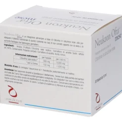 Omikron Neukron Ofta Mese Integratore per Vista e Occhi 30 Fiale da 10ml