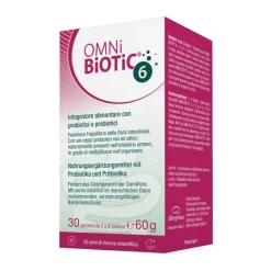 OMNi-BiOTiC 6 per Equilibrio Intestinale 60 g