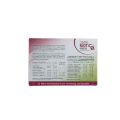 OMNi BiOTiC Stress con vitamine del gruppo B per Equilibrio Intestinale 14 Bustine da 3 g