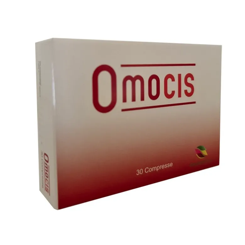 Omocis Integratore per la Circolazione 30 Compresse