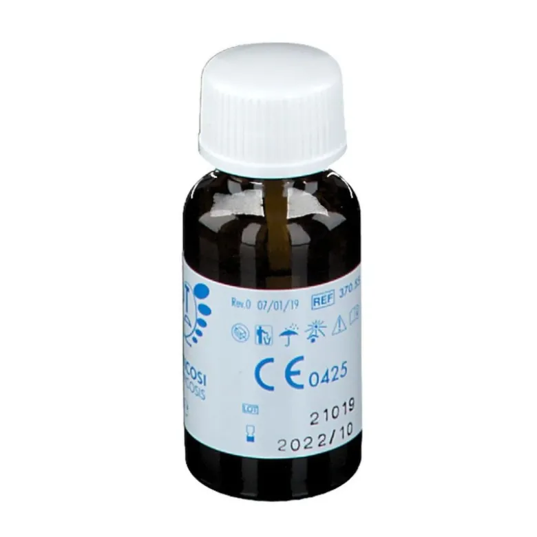 Onicomicosi Master-Aid Footcare per Infezioni Fungine 10ml