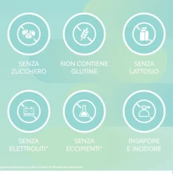 Onligol Macrogol 4000 Integratore per Stitichezza 400g