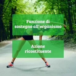 Optima Naturals Colours Of Life Spirulina Maxima Integratore per Stress 120 Compresse