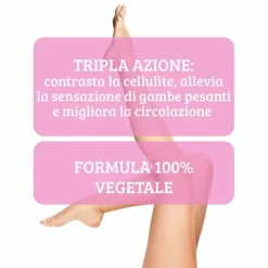 Optima Naturals Colours Of Life Gambe Light Integratore per Gambe 30 Capsule