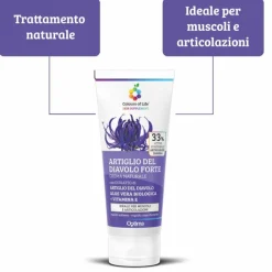 Optima Naturals Colours Of Life Crema all'Artiglio Del Diavolo per Dolori 100ml