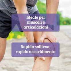 Optima Naturals Colours Of Life Crema all'Artiglio Del Diavolo per Dolori 100ml