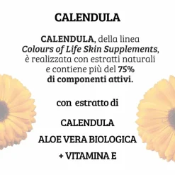 Optima Naturals Crema Eudermica Calendula 100ml