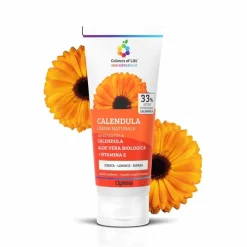Optima Naturals Crema Eudermica Calendula 100ml