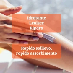 Optima Naturals Crema Eudermica Calendula 100ml