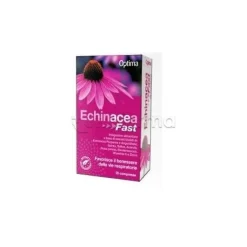 Optima Naturals Echinacea Active Flu 20 Compresse
