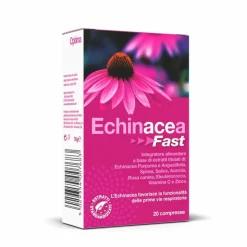 Optima Naturals Echinacea Active Flu 20 Compresse