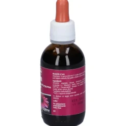 Optima Naturals Echinacea Estratto Integratore Per Le Vie Respiratorie 50ml