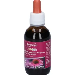 Optima Naturals Echinacea Estratto Integratore Per Le Vie Respiratorie 50ml