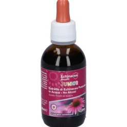 Optima Naturals Echinacea Estratto Integratore Per Le Vie Respiratorie 50ml