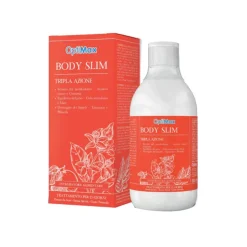 Optima Naturals Optimax Body Slim Integratore per Controllo Peso 500ml