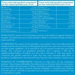 Optima Naturals Optimax Drenante & Depurativo 500ml