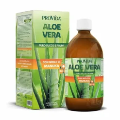 Optima Naturals Provida Aloe Vera Con Miele Di Manuka Integratore Ricostituente 500ml