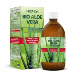 Optima Naturals Provida Bio Aloe Vera Integratore Depurativo 500ml