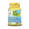 Optima Naturals Rhodiola Rosea Plus Integratore Ricostituente 60 Compresse