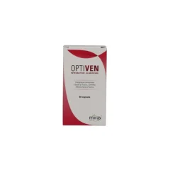 Optiven Integratore per Circolazione 60 Capsule