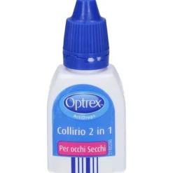 Optrex Actidrops 2 in 1 Collirio Reidratante Occhi Secchi 10ml