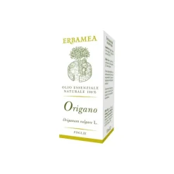 Origano Olio Essenziale Integratore per Vie Respiratorie 10ml