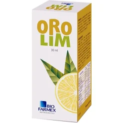 Orolim Spray Orale per Difese Immunitarie e Vie Respiratorie 30 ml