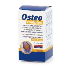 Osteo Complex per Mantenimento Ossa 60 Compresse