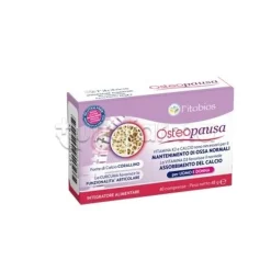 Osteopausa Integratore per Ossa e Articolazioni 40 Compresse