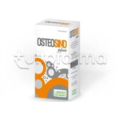 Osteosind Plus Integratore Alimentare per Ossa Demineralizzate 50 Compresse