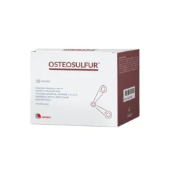 Osteosulfur Integratore per Ossa e Articolazioni 30 Bustine