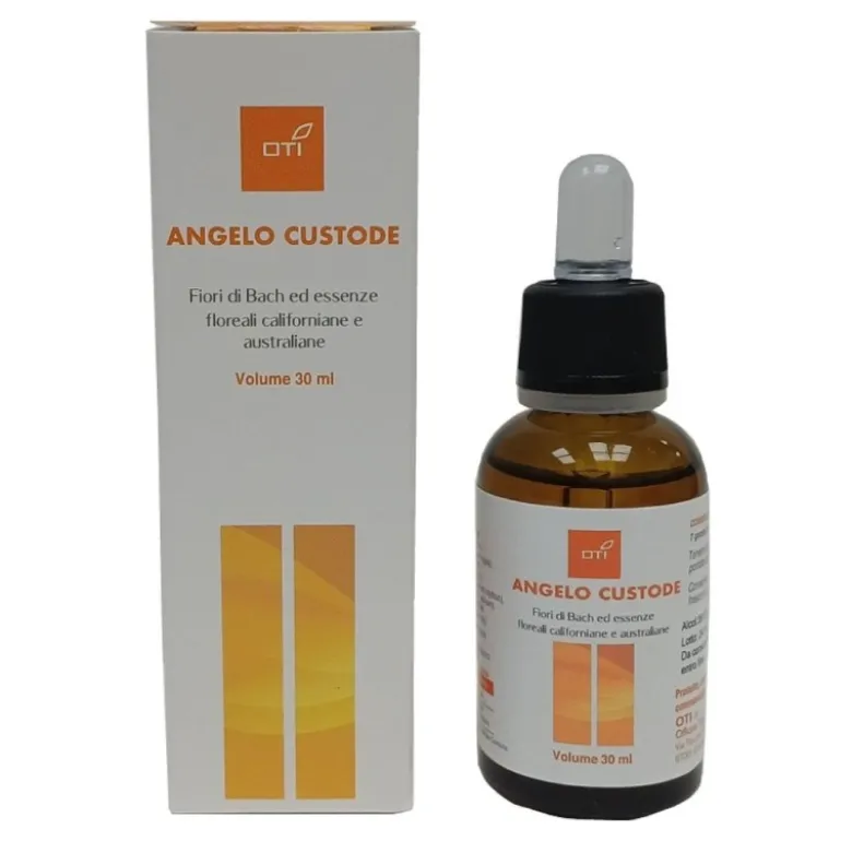 OTI Angelo Custode Fiori di Bach ed Essenze Floreali 30 ml