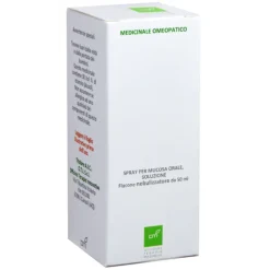 OTI Anti Cd 14 6CH Spray Flacone per Mucosa Orale 50 ml