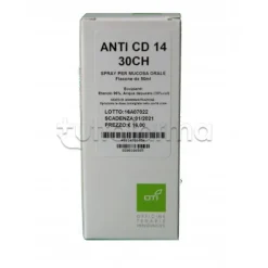 OTI Anti CD 14 30CH Spray Orale Omeopatico Per Mal Di Gola 50ml