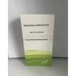 OTI Anti CD 13 06LM Fiale Omeopatiche 20 Fiale da 2 ml