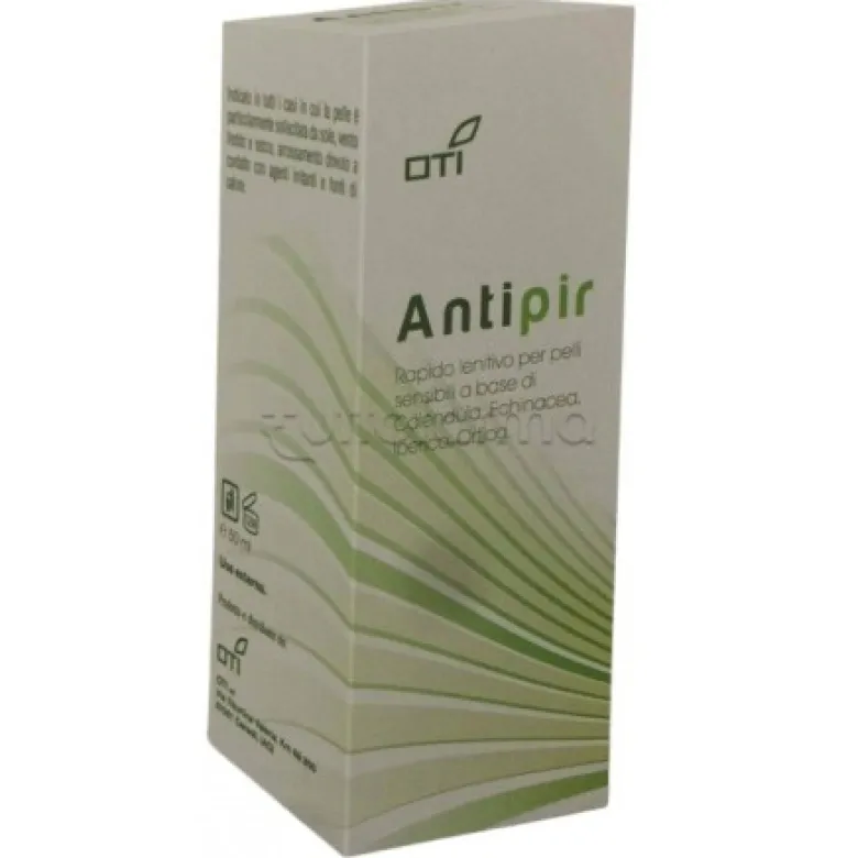 Oti Antipir Crema per Lesioni Cutanee 50ml