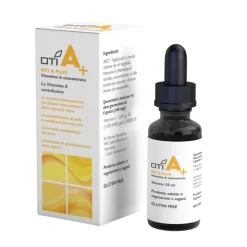 OTI A+ Plus Integratore di Vitamina A 20ml