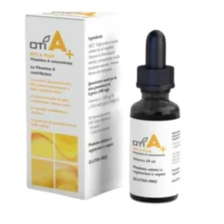 OTI A+ Plus Integratore di Vitamina A 20ml