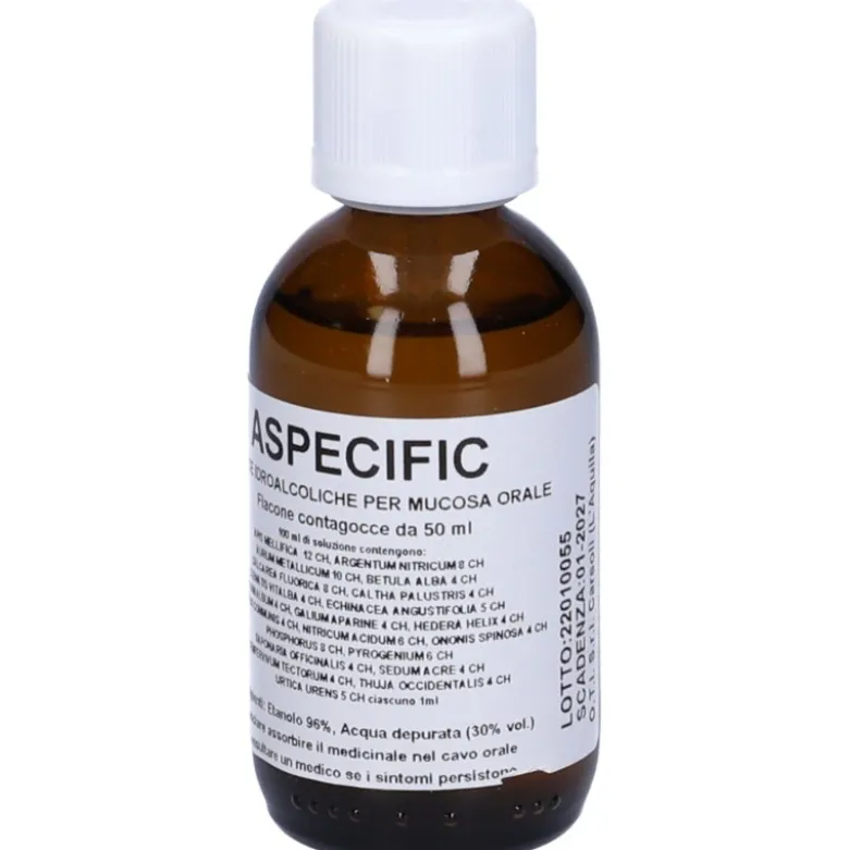 OTI Aspecific Gocce Orali Omeopatiche 50ml