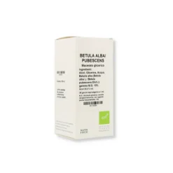 OTI Betulla Pubescens Gemme Macerato Glicerico Integratore per Vie Urinarie 100ml