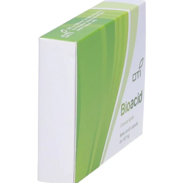 OTI Bioacid 60 Capsule