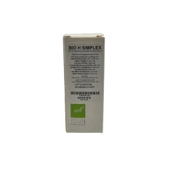 OTI Bio H Simplex Composto Rimedio Omeopatico in Gocce 50 ml