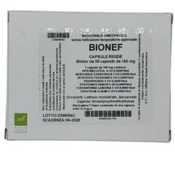 OTI Bionef Rimedio Omeopatico 60 Capsule