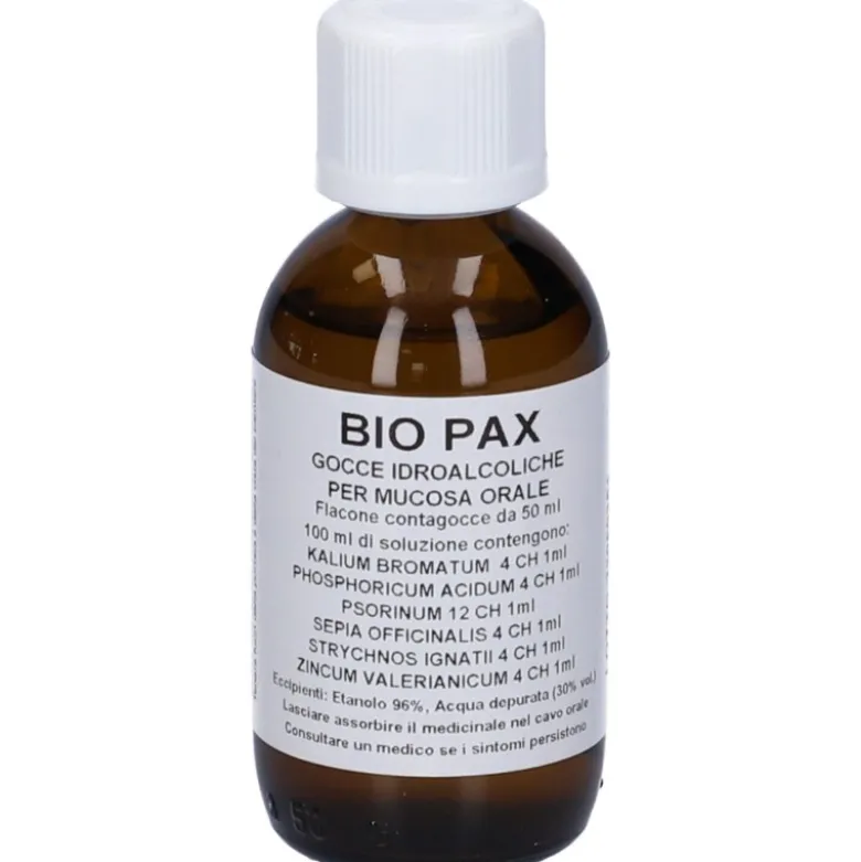 OTI Bio Pax Rimedio Omeopatico Gocce 50ml