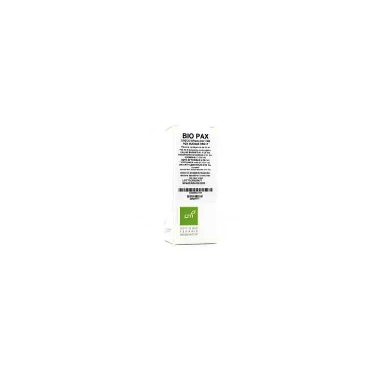 OTI Bio Pax Rimedio Omeopatico Gocce 50ml