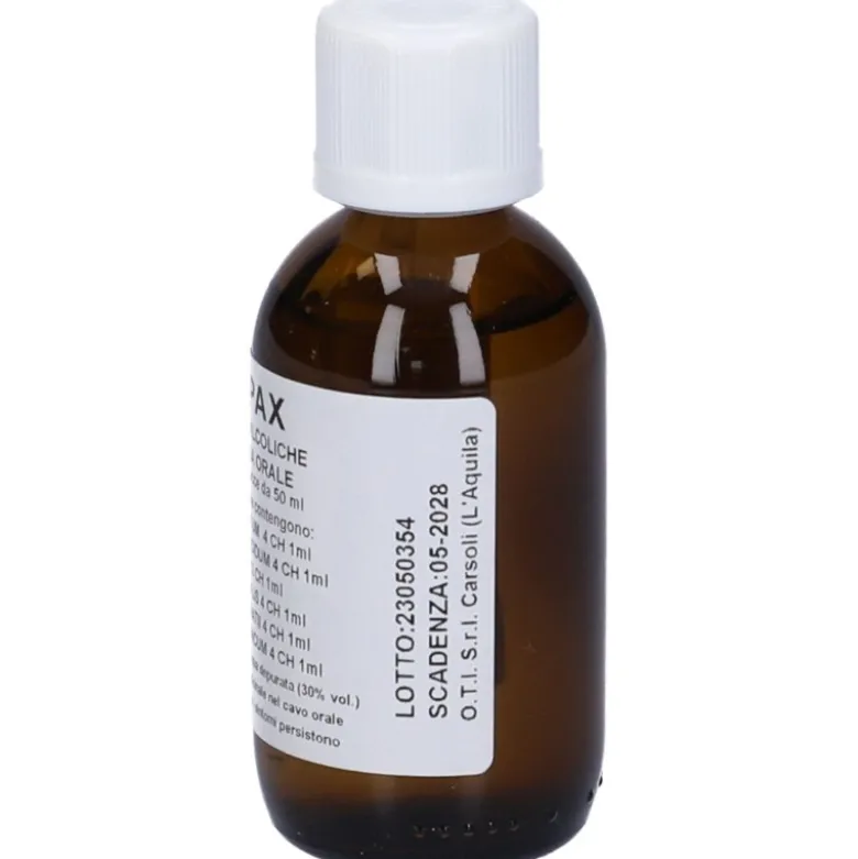 OTI Bio Pax Rimedio Omeopatico Gocce 50ml