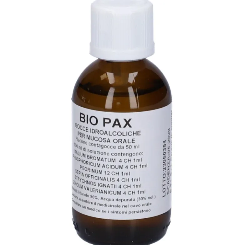 OTI Bio Pax Rimedio Omeopatico Gocce 50ml