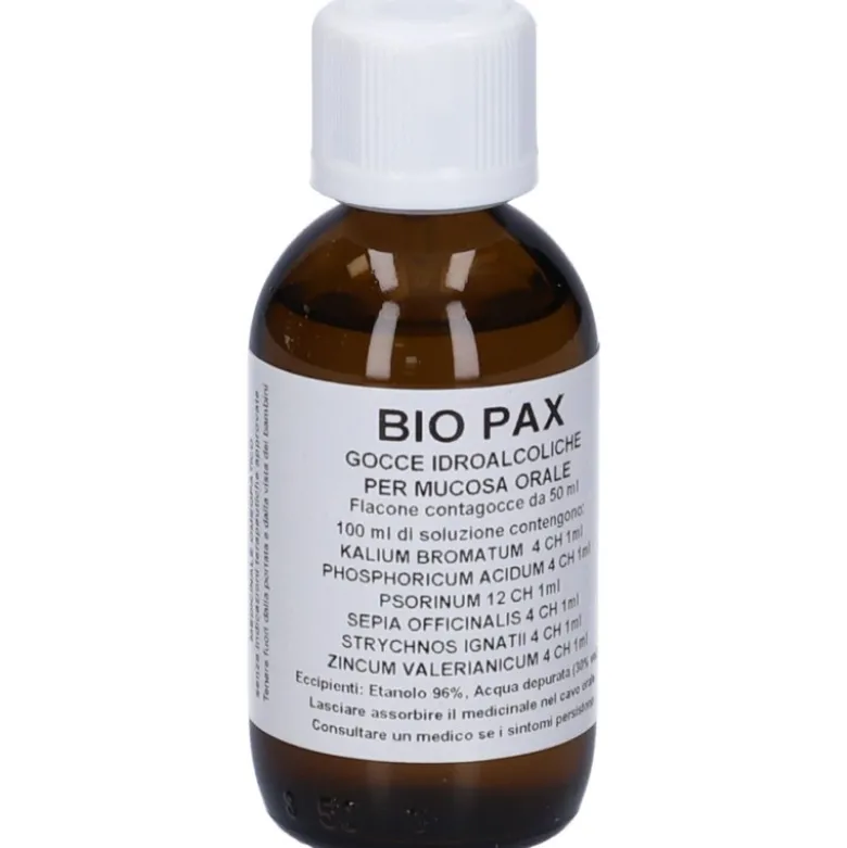 OTI Bio Pax Rimedio Omeopatico Gocce 50ml