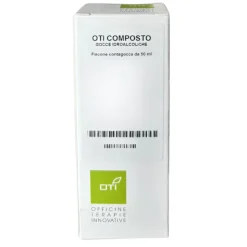 Oti Brom H36 Composto rimedio omeopatico in gocce 50 ml